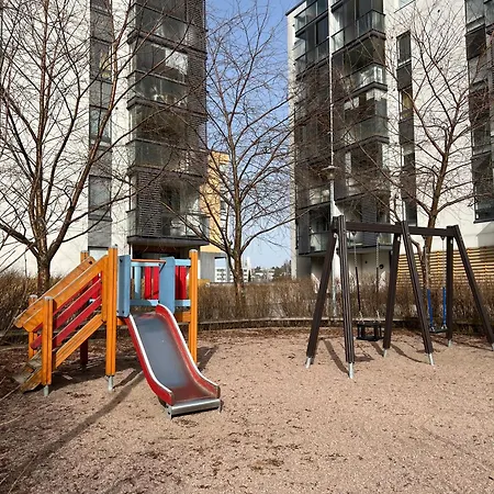 Next To Sello And Leppaevaara Train Station Apartamento *