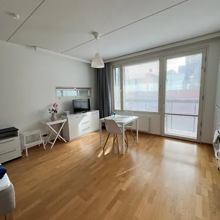 Next To Sello And Leppaevaara Train Station Espoo