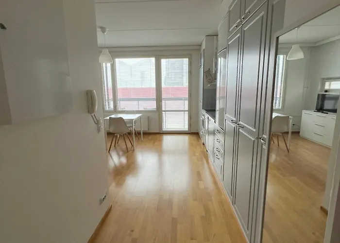 Appartement Next To Sello And Leppaevaara Train Station *