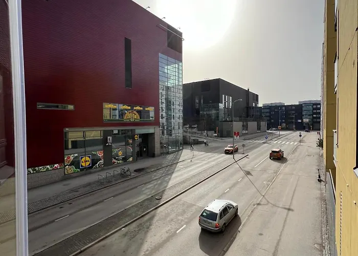 Next To Sello&leppävaara Train Station Appartamento *