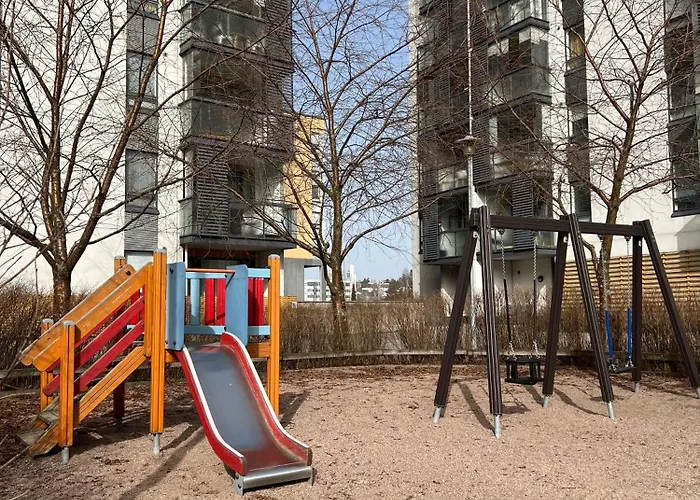 Next To Sello&leppävaara Train Station Appartamento *