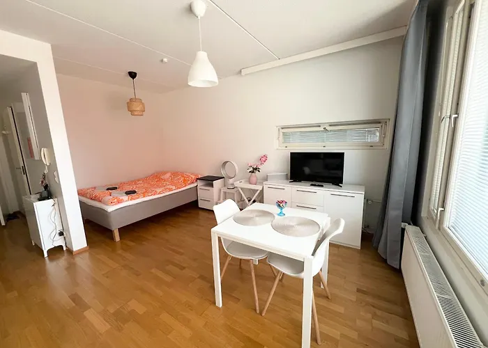 Appartement Next To Sello And Leppaevaara Train Station