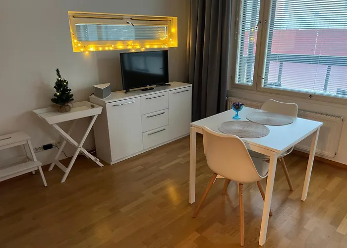 Next To Sello&leppävaara Train Station